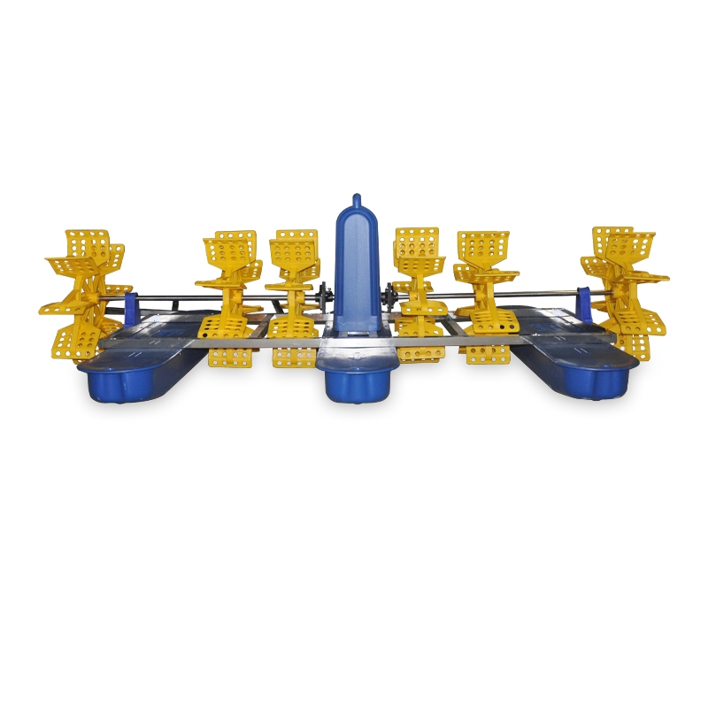 YC series waterwheel aerator